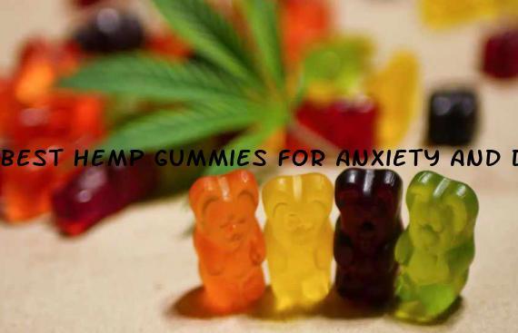 Best Hemp Gummies For Anxiety And Depression What Is Cbd Gummies Use For