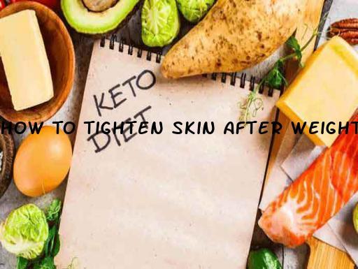 How To Tighten Skin After Weight Loss Intermittent Fasting